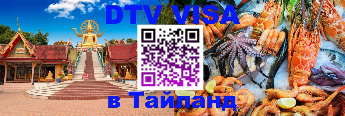 DTV Visa Тайланд купить 